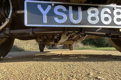 Lot 27 - 1937 DKW F7 Saloon Cabriolet