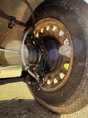 Lot 27 - 1937 DKW F7 Saloon Cabriolet