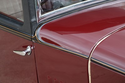 Lot 55 - 1931 Sunbeam Twenty 23.8hp Weymann Sports Saloon