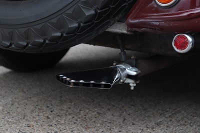 Lot 55 - 1931 Sunbeam Twenty 23.8hp Weymann Sports Saloon