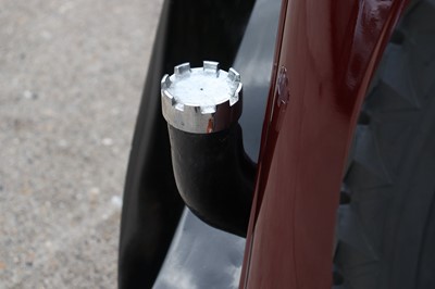 Lot 55 - 1931 Sunbeam Twenty 23.8hp Weymann Sports Saloon