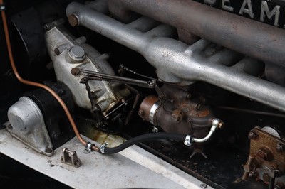 Lot 55 - 1931 Sunbeam Twenty 23.8hp Weymann Sports Saloon