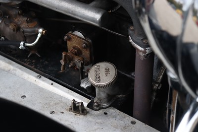 Lot 55 - 1931 Sunbeam Twenty 23.8hp Weymann Sports Saloon