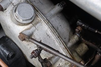 Lot 55 - 1931 Sunbeam Twenty 23.8hp Weymann Sports Saloon