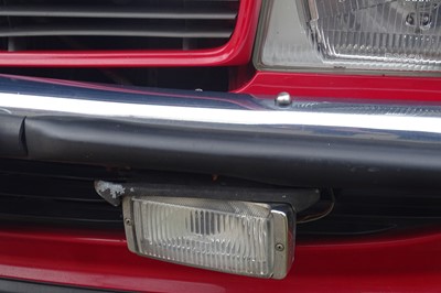 Lot 42 - 1986 Mercedes-Benz 500 SL