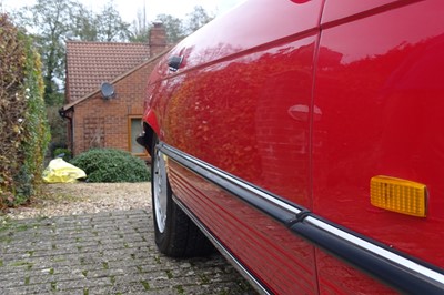 Lot 42 - 1986 Mercedes-Benz 500 SL