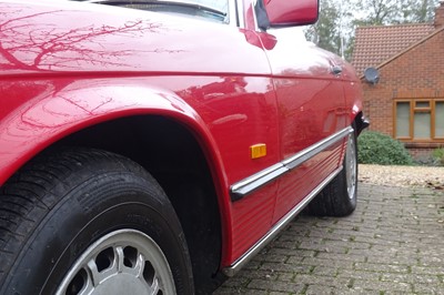 Lot 42 - 1986 Mercedes-Benz 500 SL