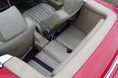 Lot 42 - 1986 Mercedes-Benz 500 SL