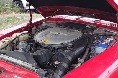 Lot 42 - 1986 Mercedes-Benz 500 SL