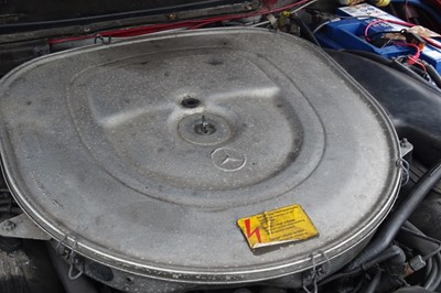 Lot 42 - 1986 Mercedes-Benz 500 SL