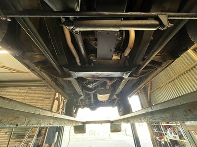 Lot 22 - 1982 Range Rover In Vogue Four-Door