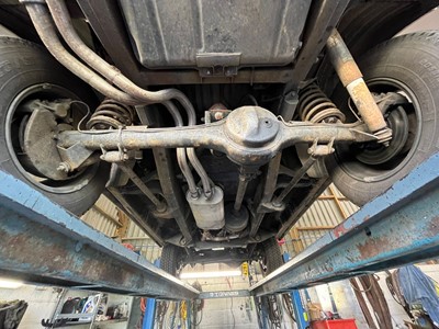 Lot 22 - 1982 Range Rover In Vogue Four-Door