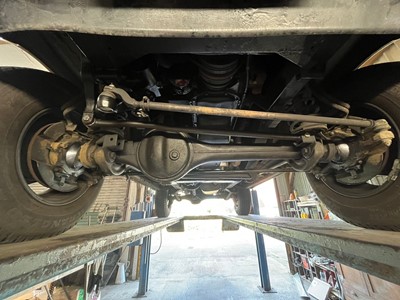 Lot 22 - 1982 Range Rover In Vogue Four-Door