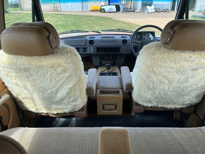 Lot 22 - 1982 Range Rover In Vogue Four-Door