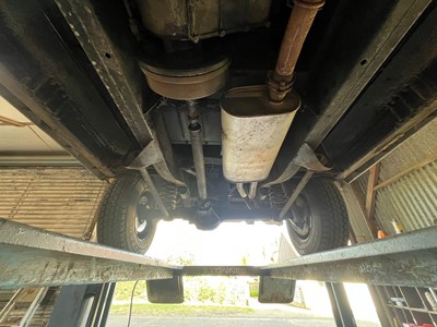 Lot 22 - 1982 Range Rover In Vogue Four-Door