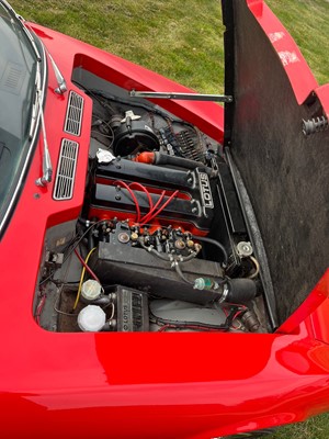 Lot 2 - 1968 Lotus Elan +2