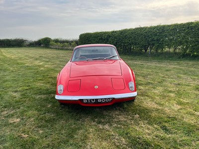 Lot 2 - 1968 Lotus Elan +2