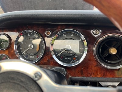 Lot 2 - 1968 Lotus Elan +2