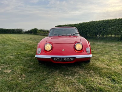 Lot 2 - 1968 Lotus Elan +2