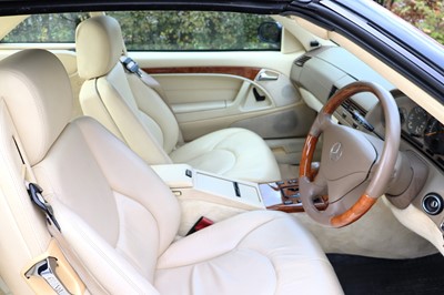 Lot 69 - 1999 Mercedes-Benz SL280