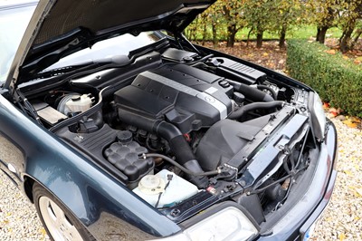 Lot 69 - 1999 Mercedes-Benz SL280
