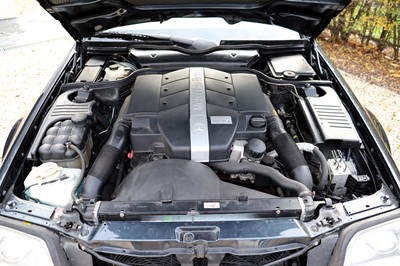 Lot 69 - 1999 Mercedes-Benz SL280