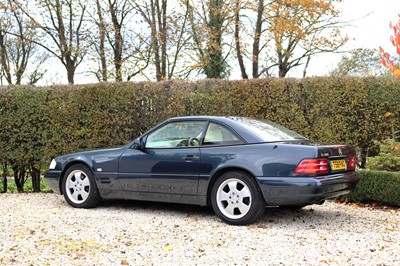 Lot 69 - 1999 Mercedes-Benz SL280