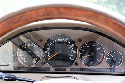 Lot 69 - 1999 Mercedes-Benz SL280