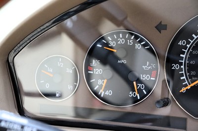 Lot 69 - 1999 Mercedes-Benz SL280