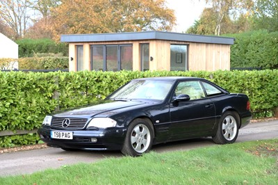 Lot 69 - 1999 Mercedes-Benz SL280