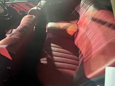 Lot 11 - 1965 Mercedes-Benz 190 C