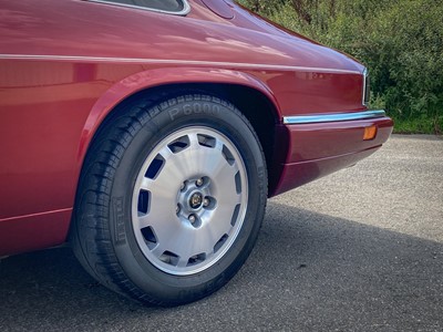 Lot 23 - 1996 Jaguar XJ-S 4.0 Celebration