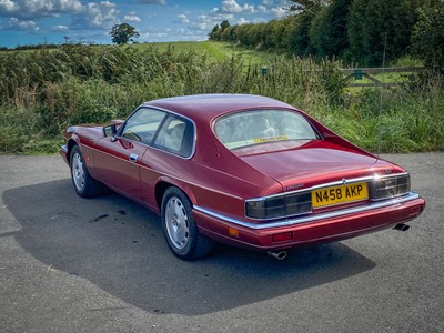 Lot 23 - 1996 Jaguar XJ-S 4.0 Celebration