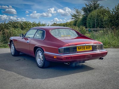 Lot 23 - 1996 Jaguar XJ-S 4.0 Celebration