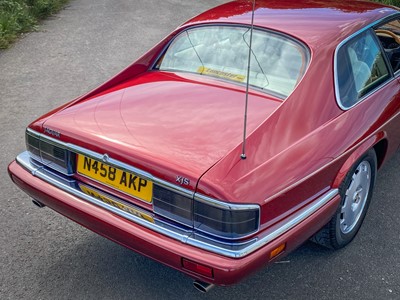Lot 23 - 1996 Jaguar XJ-S 4.0 Celebration