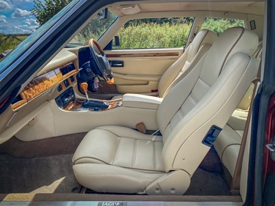 Lot 23 - 1996 Jaguar XJ-S 4.0 Celebration