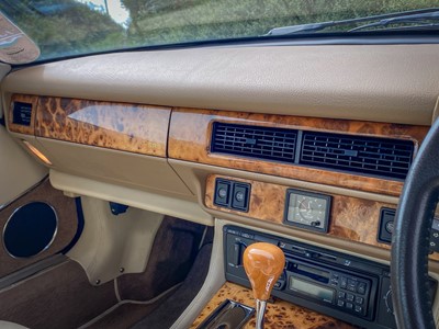 Lot 23 - 1996 Jaguar XJ-S 4.0 Celebration