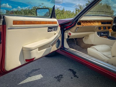 Lot 23 - 1996 Jaguar XJ-S 4.0 Celebration