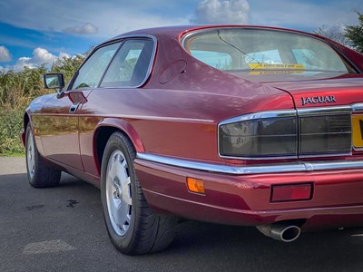 Lot 23 - 1996 Jaguar XJ-S 4.0 Celebration
