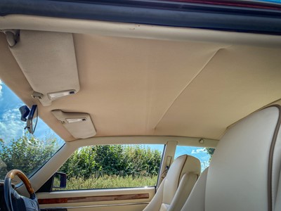 Lot 23 - 1996 Jaguar XJ-S 4.0 Celebration