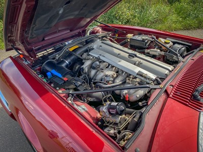 Lot 23 - 1996 Jaguar XJ-S 4.0 Celebration