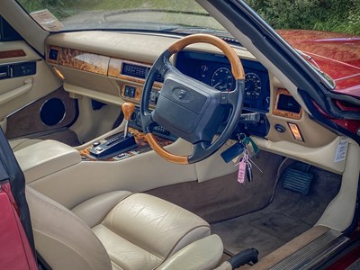 Lot 23 - 1996 Jaguar XJ-S 4.0 Celebration