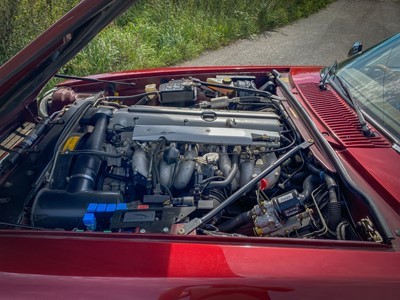 Lot 23 - 1996 Jaguar XJ-S 4.0 Celebration