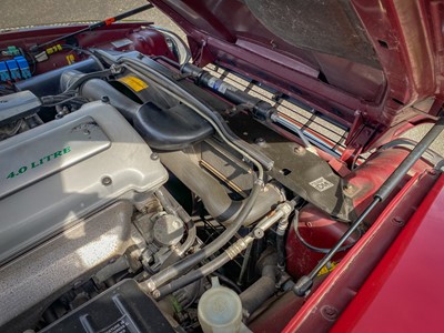 Lot 23 - 1996 Jaguar XJ-S 4.0 Celebration