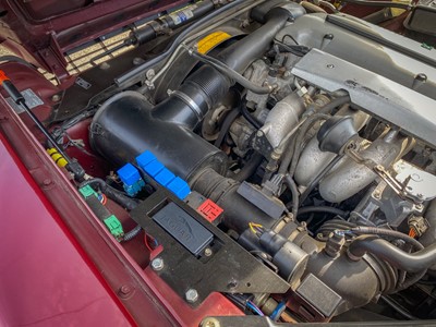 Lot 23 - 1996 Jaguar XJ-S 4.0 Celebration