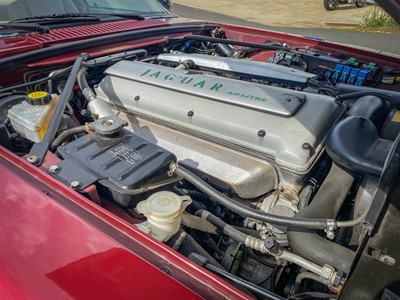 Lot 23 - 1996 Jaguar XJ-S 4.0 Celebration
