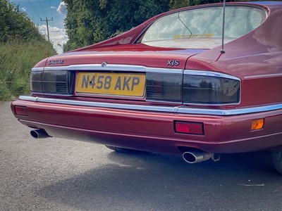 Lot 23 - 1996 Jaguar XJ-S 4.0 Celebration