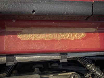 Lot 23 - 1996 Jaguar XJ-S 4.0 Celebration