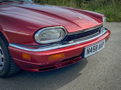 Lot 23 - 1996 Jaguar XJ-S 4.0 Celebration