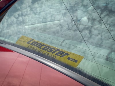 Lot 23 - 1996 Jaguar XJ-S 4.0 Celebration